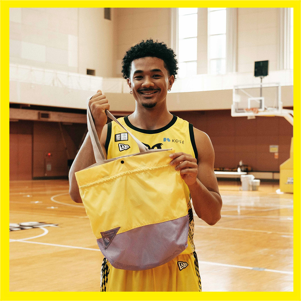 SUNROCKERS ウォッシャブルカサネルトート 詳細画像 ‐ 2