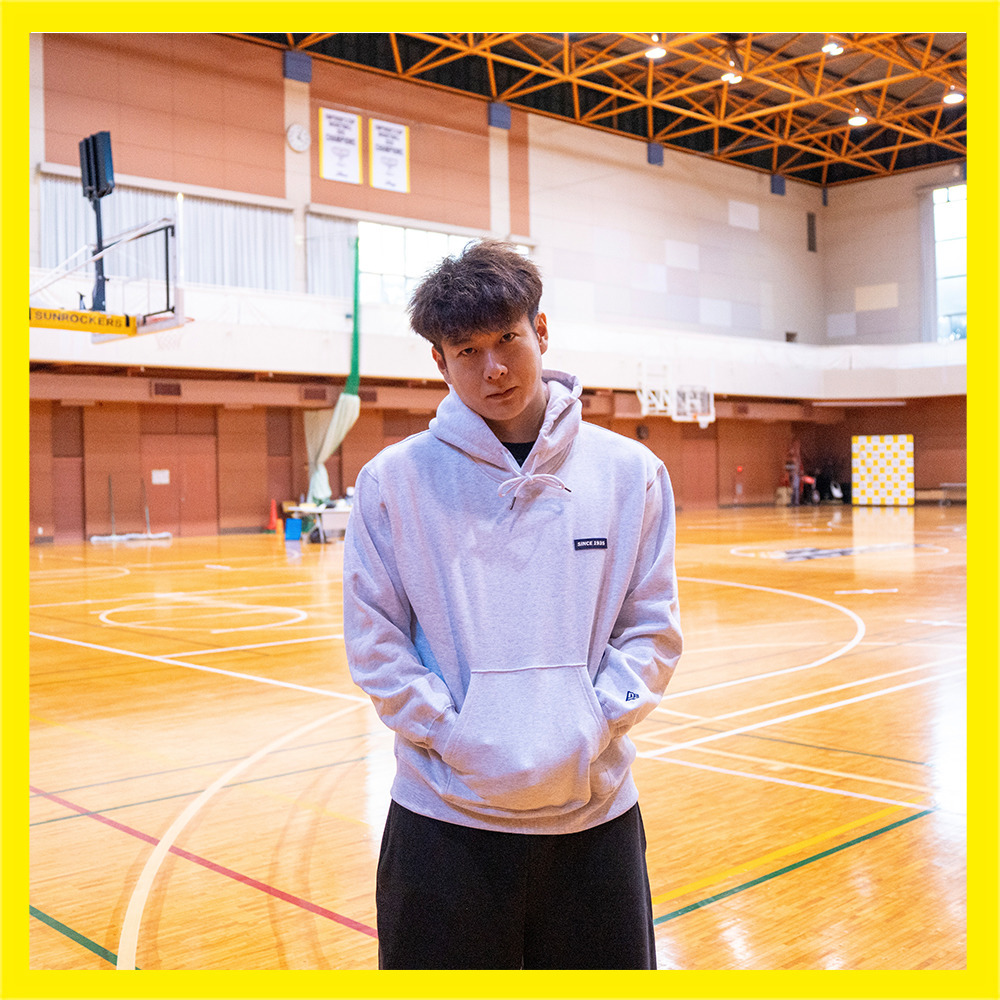 SR OS PULLOVER HOODIE SUNDY