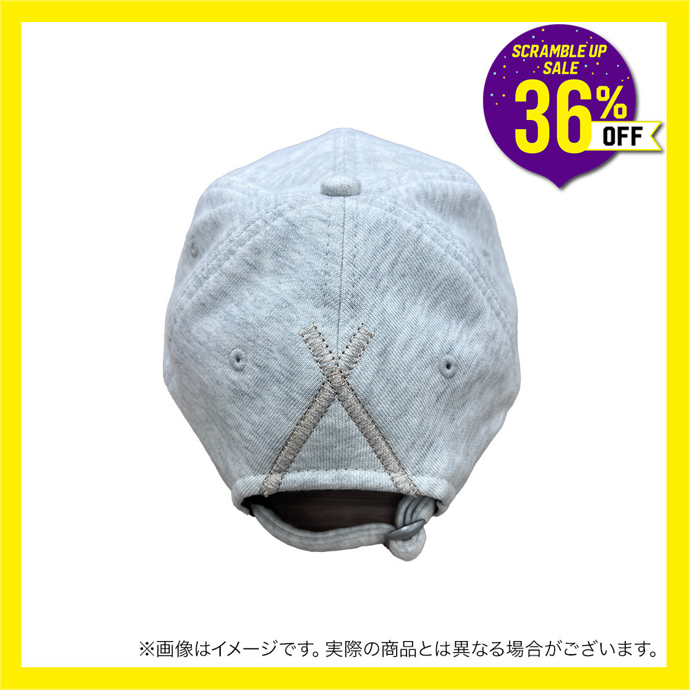 ＼　SCRAMBLE UP SALE 対象品　／SR 920 SWEAT HEATHER OATMEAL 詳細画像 ‐ 5