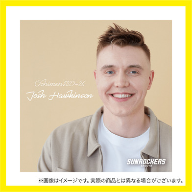 【受注商品】【選手直筆サイン入り】推しメン総選挙2025-26 キャンバスボード