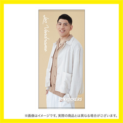 【受注商品】推しメン総選挙2025-26 バスタオル