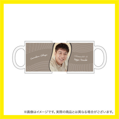 【受注商品】推しメン総選挙2025-26 マグカップ