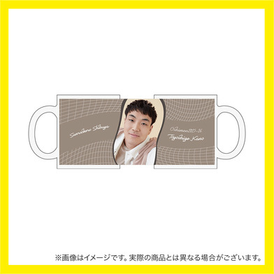 【受注商品】推しメン総選挙2025-26 マグカップ