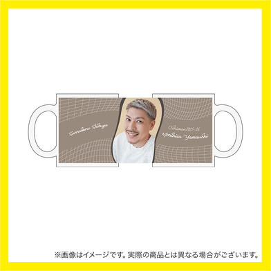 【受注商品】推しメン総選挙2025-26 マグカップ