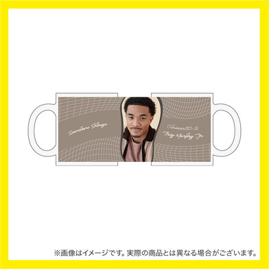 【受注商品】推しメン総選挙2025-26 マグカップ