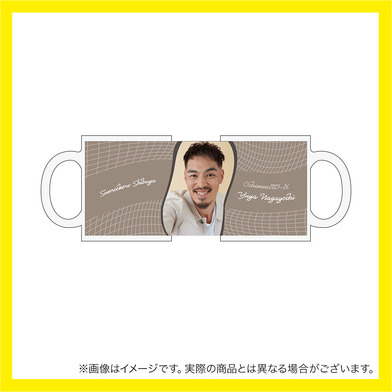 【受注商品】推しメン総選挙2025-26 マグカップ