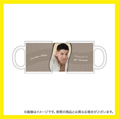 【受注商品】推しメン総選挙2025-26 マグカップ