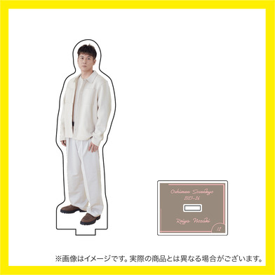 推しメン総選挙2025-26 アクリルスタンド