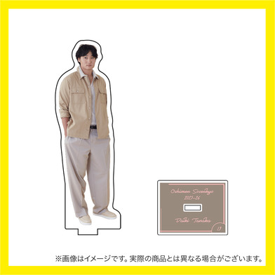 推しメン総選挙2025-26 アクリルスタンド