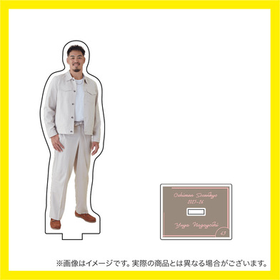 推しメン総選挙2025-26 アクリルスタンド