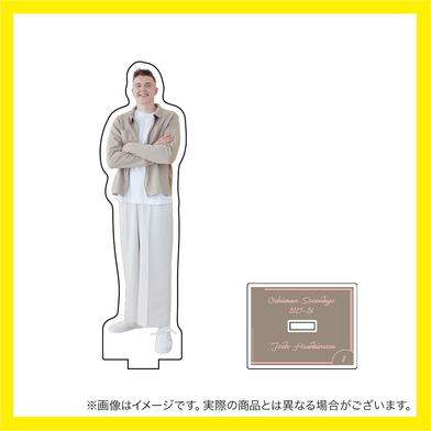 推しメン総選挙2025-26 アクリルスタンド