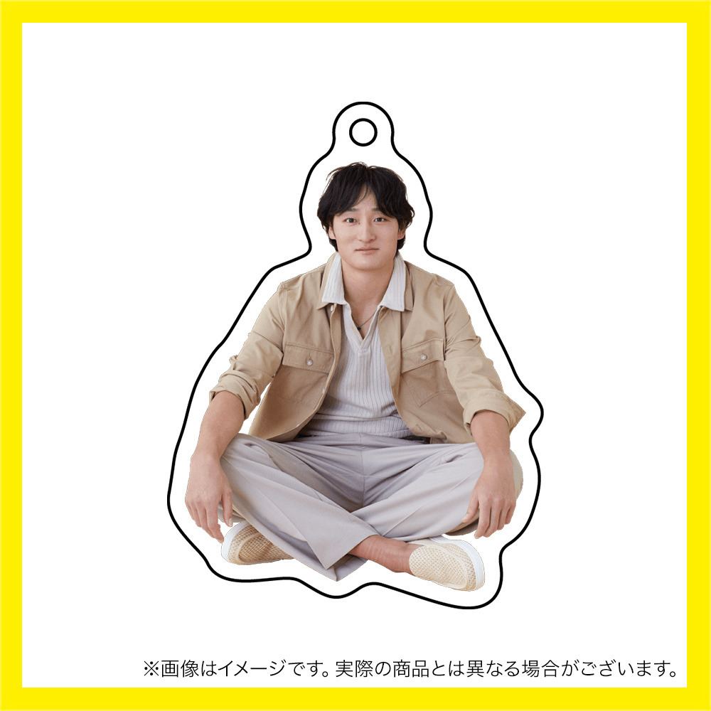 推しメン総選挙2025-26 アクリルキーホルダー 詳細画像 #13_田中 大貴 1