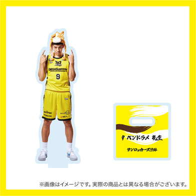 【受注商品】干支プレイヤーズアクリルスタンド～馬～