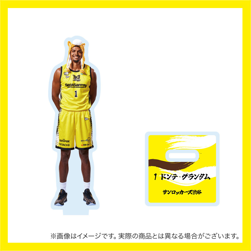 【受注商品】干支プレイヤーズアクリルスタンド～馬～ 詳細画像 #1_ドンテ・グランタム 1