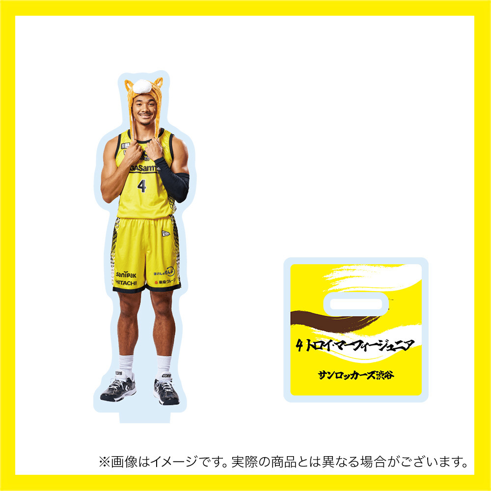 【受注商品】干支プレイヤーズアクリルスタンド～馬～ 詳細画像 #4_トロイ・マーフィージュニア 1