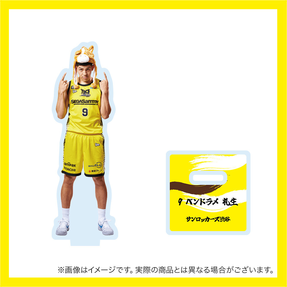【受注商品】干支プレイヤーズアクリルスタンド～馬～ 詳細画像 #9_ベンドラメ 礼生 1