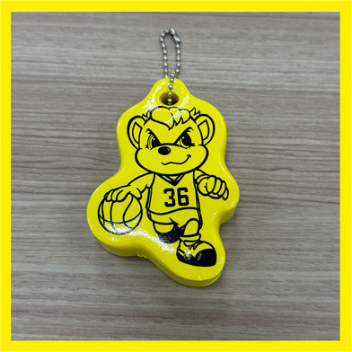 サンディーフローティングキーホルダー