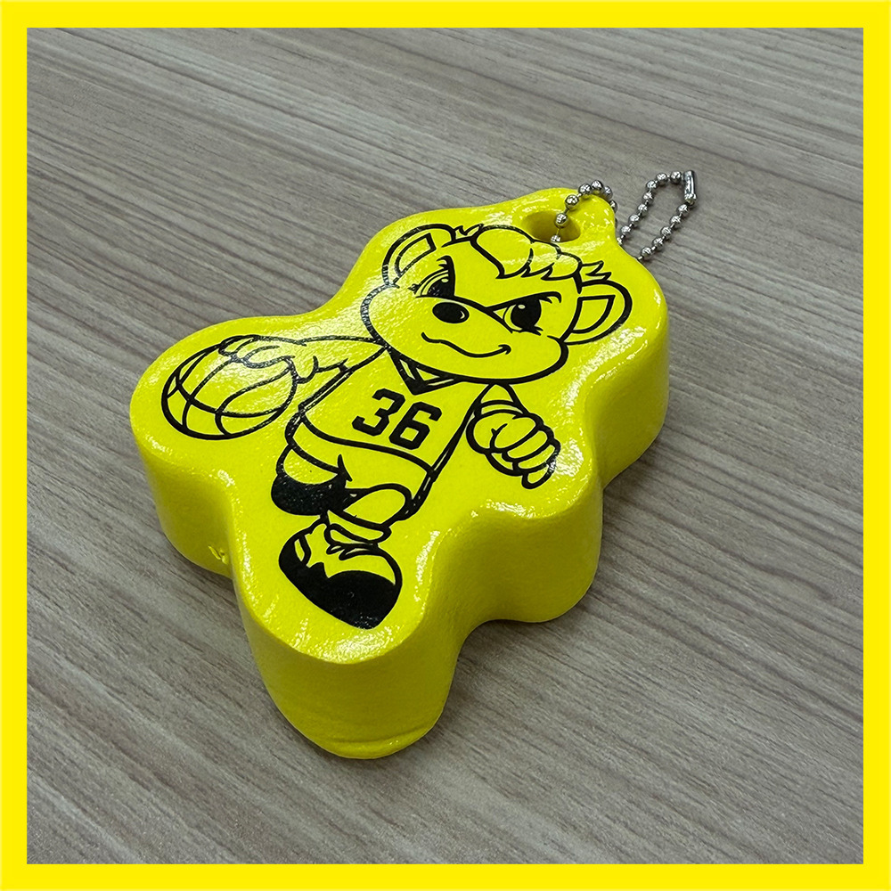 サンディーフローティングキーホルダー 詳細画像 ‐ 2