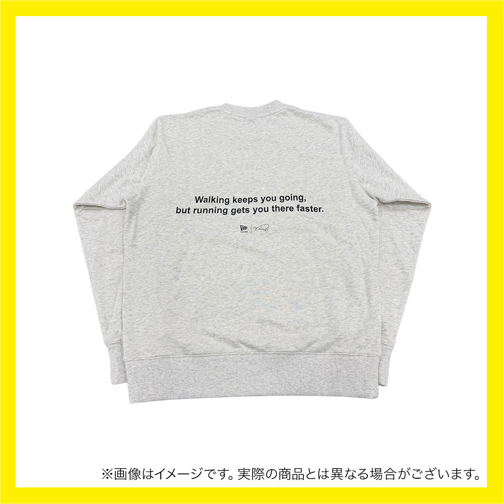 ＼　SCRAMBLE UP SALE 対象品　／【 ベンドラメ 礼生選手コラボ】SR No.9 BOX LOGO LONG SLEEVE 詳細画像 ‐ 8