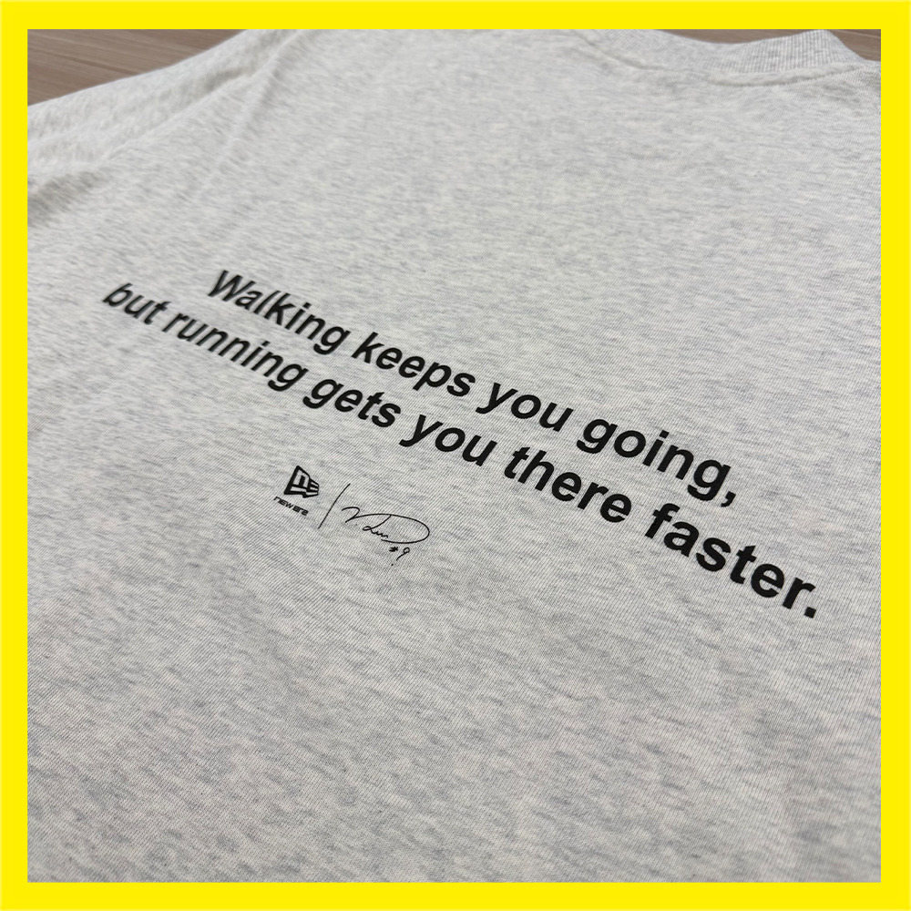 ＼　SCRAMBLE UP SALE 対象品　／【 ベンドラメ 礼生選手コラボ】SR No.9 BOX LOGO LONG SLEEVE 詳細画像 ‐ 9