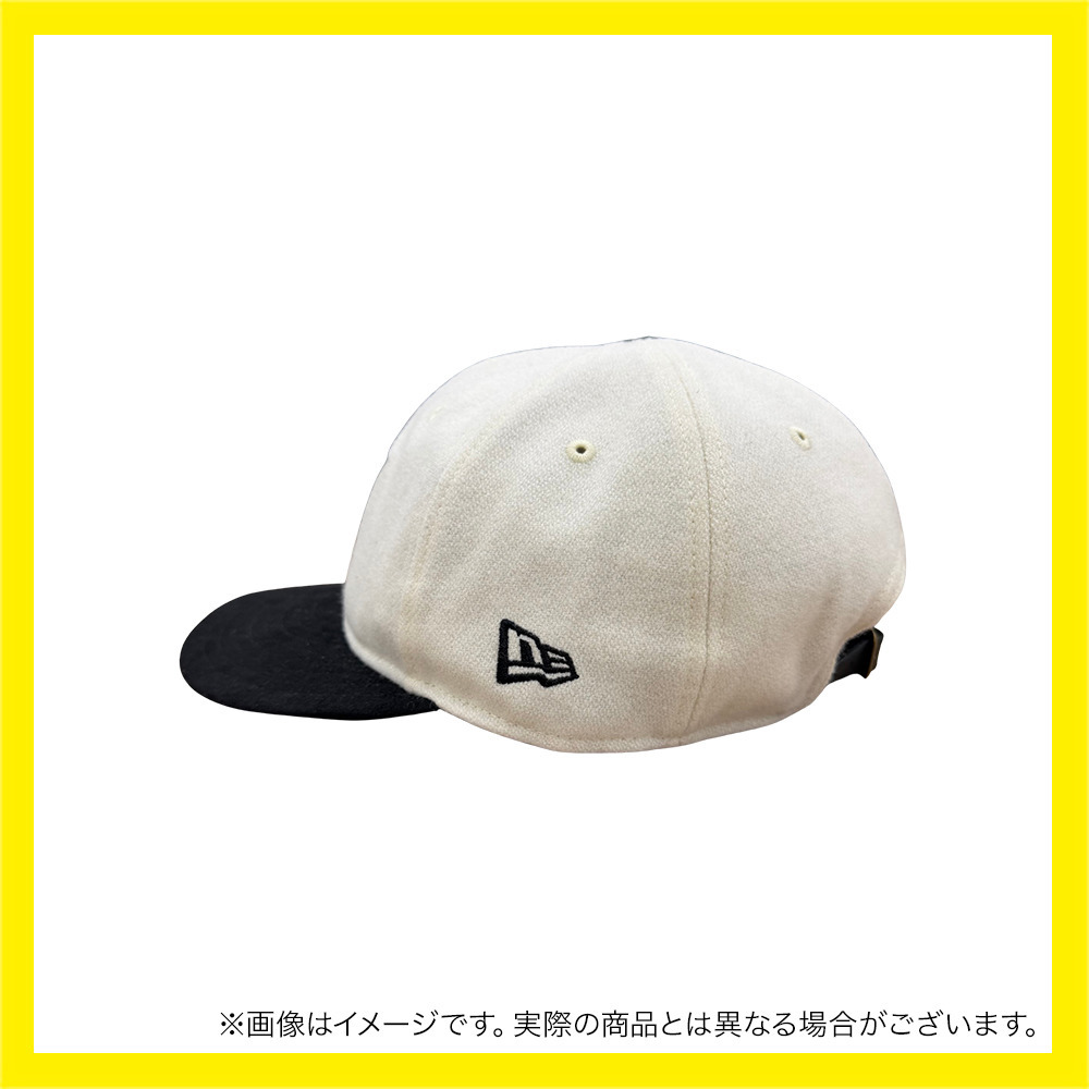 ＼　SCRAMBLE UP SALE 対象品　／【 ベンドラメ 礼生選手コラボ】SR No.9 BOX LOGO CAP 詳細画像 ‐ 8