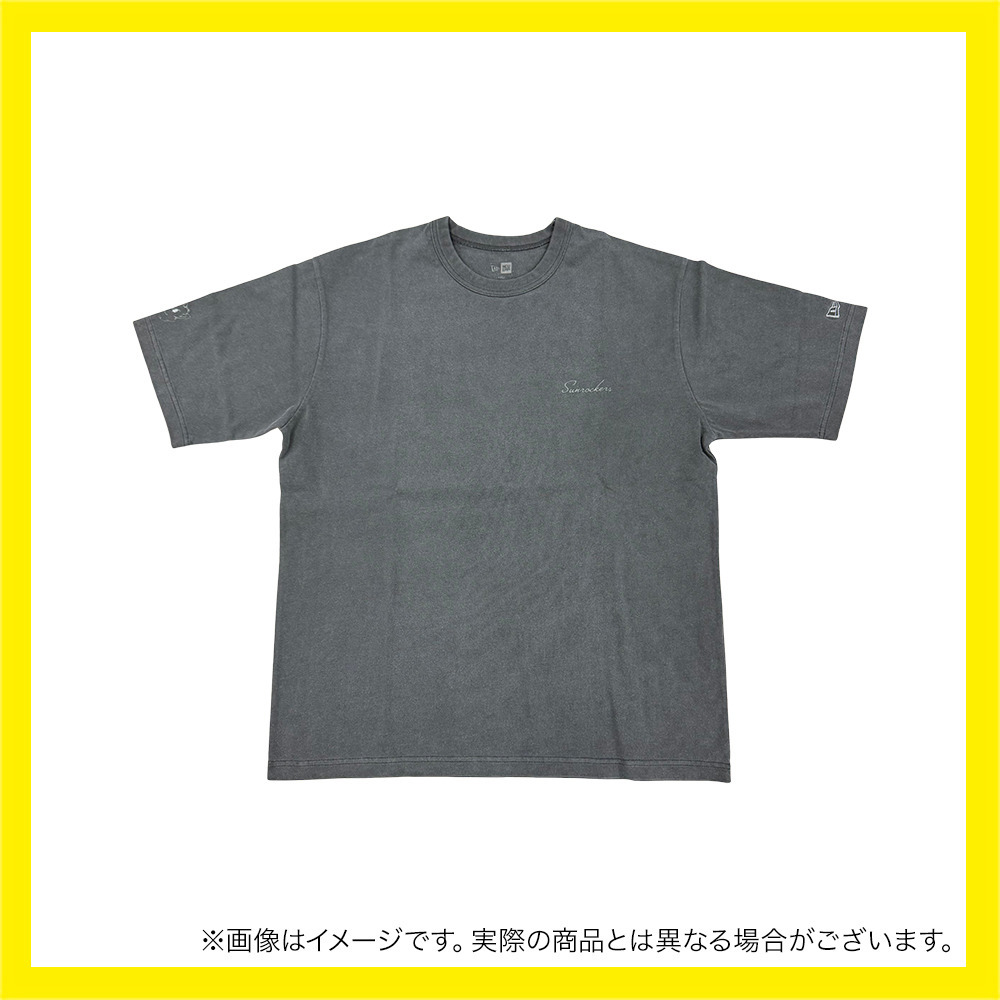 【田中 大貴選手コラボ】SR D LOGO SHORT SLEEVE 詳細画像 ‐ 2