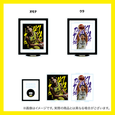 【受注商品】リバーシブルアクリルスタンド