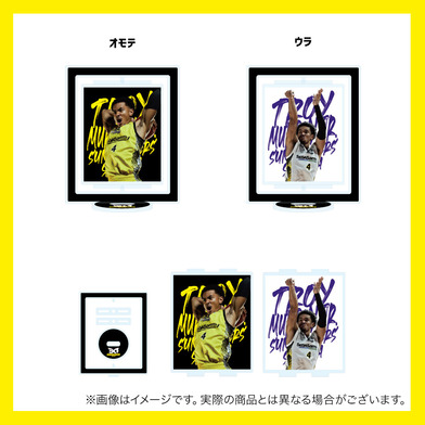 【受注商品】リバーシブルアクリルスタンド