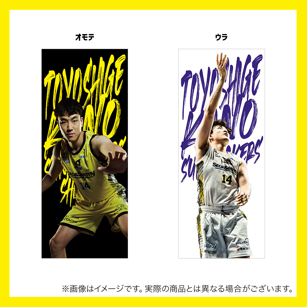 【受注商品】リバーシブルフェイスタオル 詳細画像 #14_狩野 富成 1