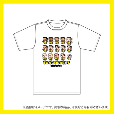 【受注商品】326 × SUNROCKERS Tシャツ