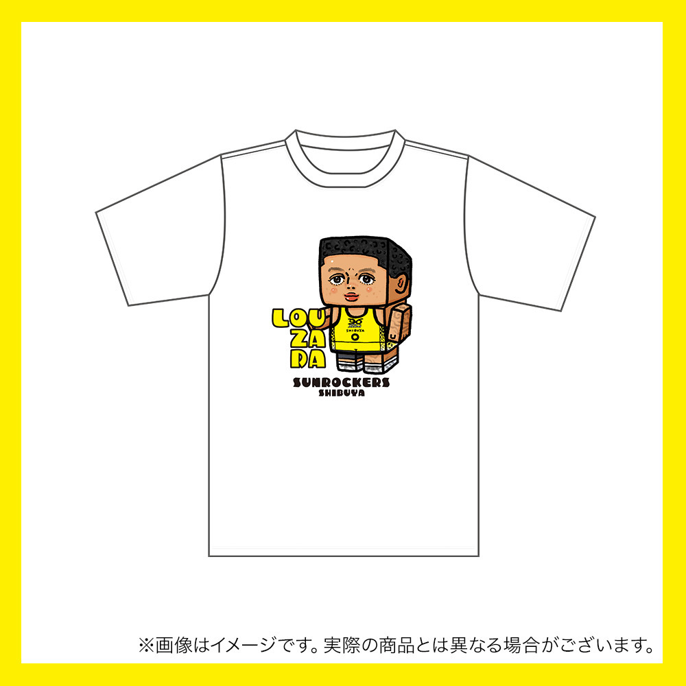 【受注商品】326 &times; SUNROCKERS Tシャツ 詳細画像 #0_ディディ・ロウザダ 1