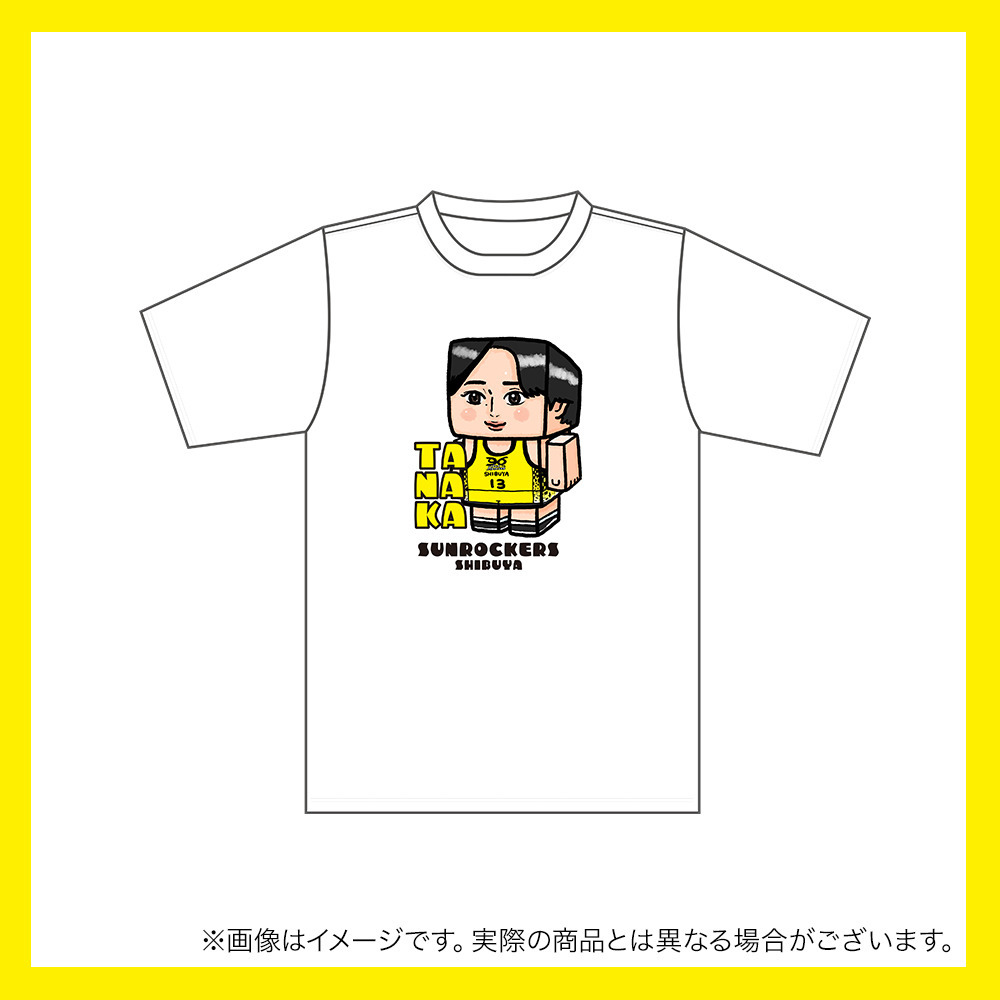 【受注商品】326 &times; SUNROCKERS Tシャツ 詳細画像 #13_田中 大貴 1