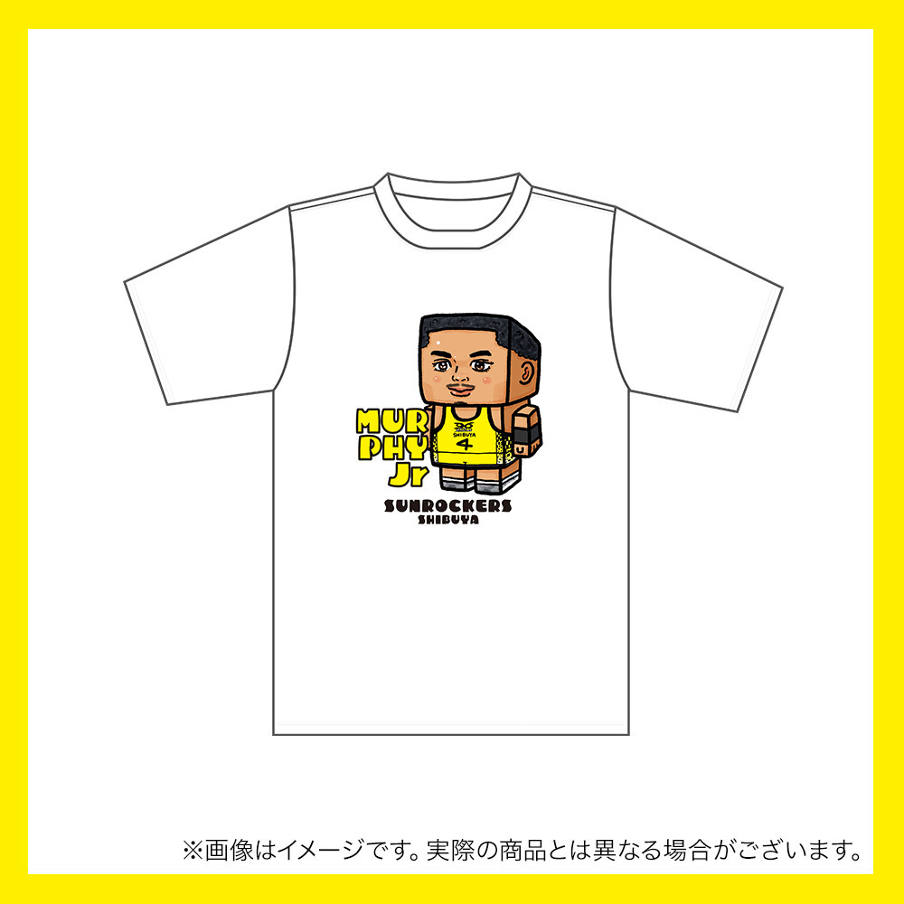 【受注商品】326 &times; SUNROCKERS Tシャツ 詳細画像 #4_トロイ・マーフィージュニア 1