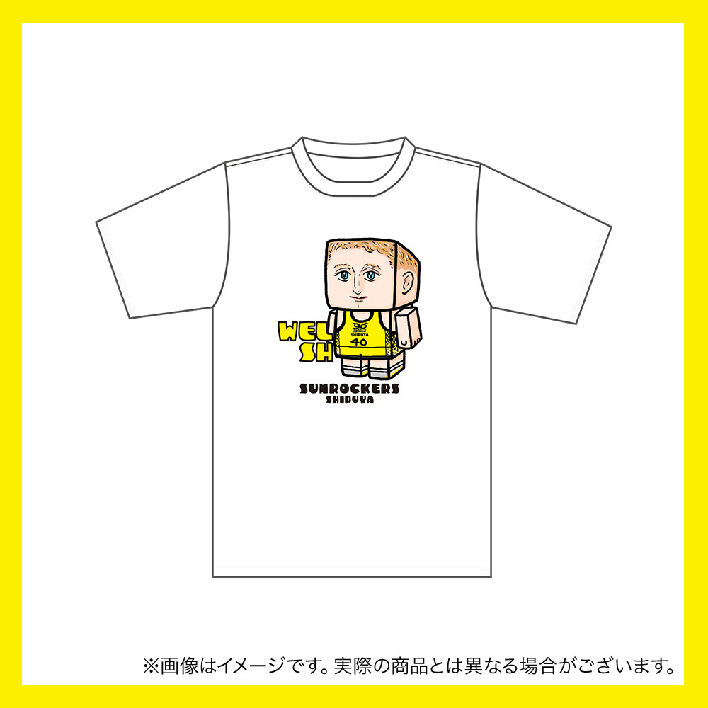 【受注商品】326 &times; SUNROCKERS Tシャツ 詳細画像 #40_トーマス・ウェルシュ 1