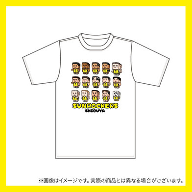 【受注商品】326 × SUNROCKERS Tシャツ