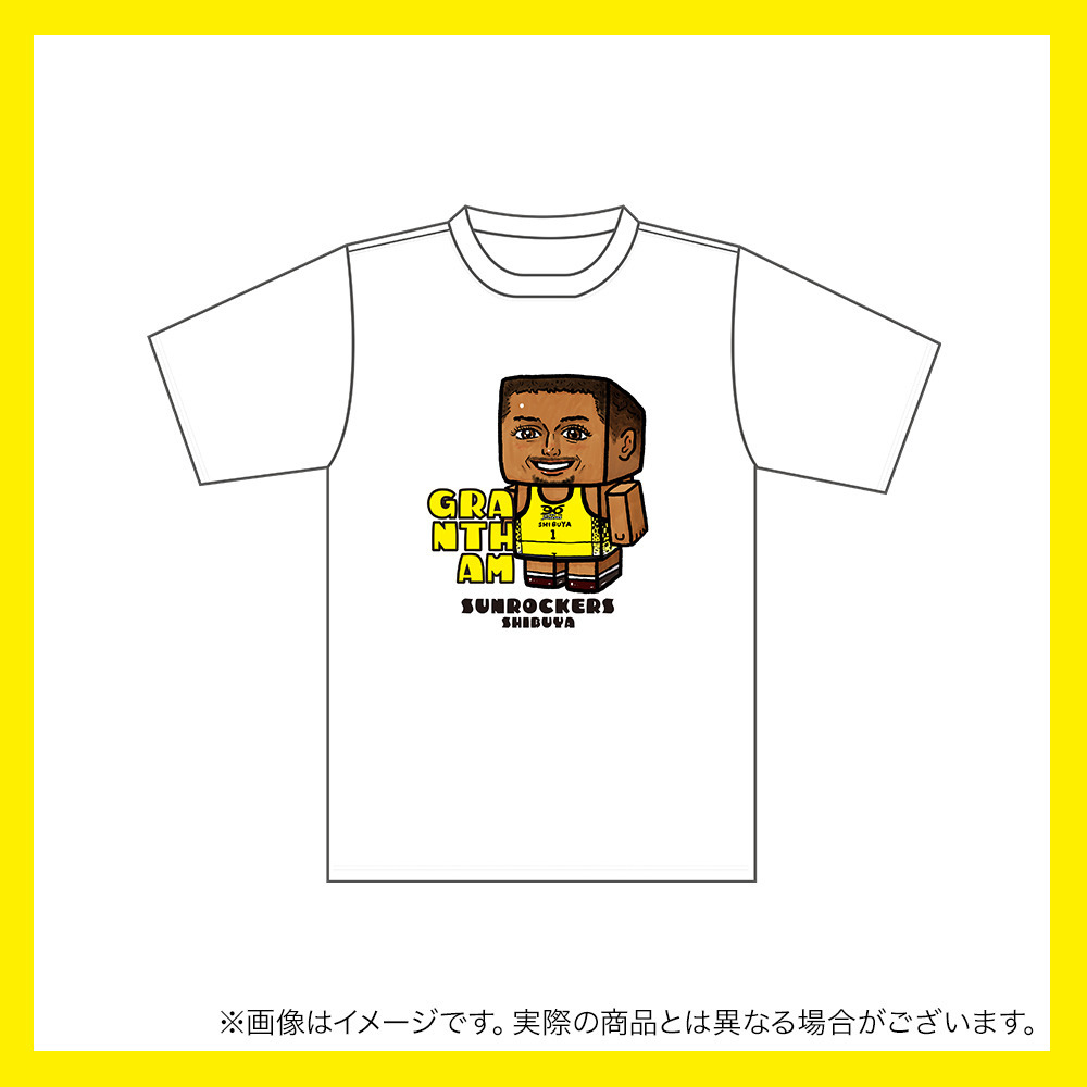 【受注商品】326 &times; SUNROCKERS Tシャツ 詳細画像 #1_ドンテ・グランタム 1