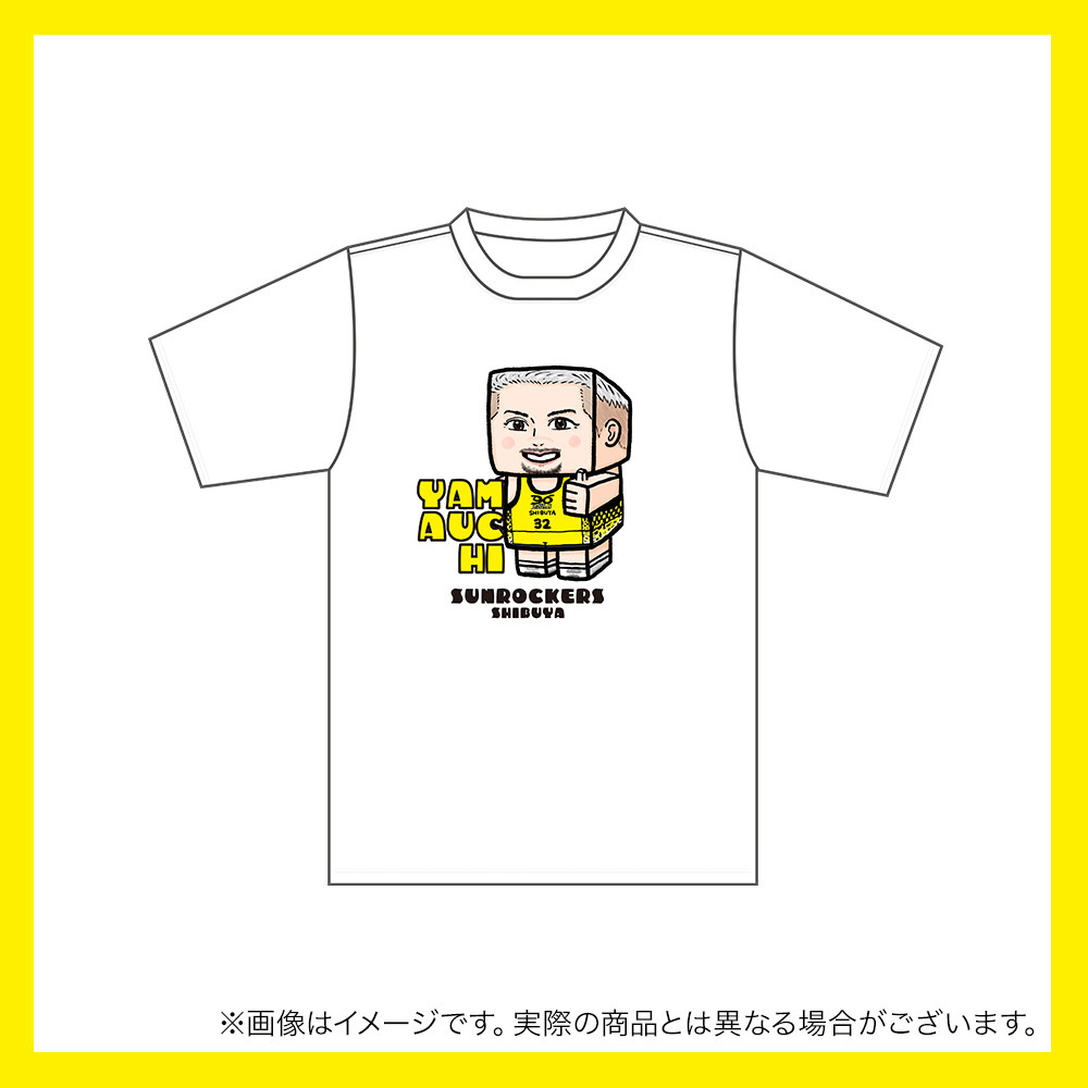 【受注商品】326 &times; SUNROCKERS Tシャツ 詳細画像 #32_山内 盛久 1