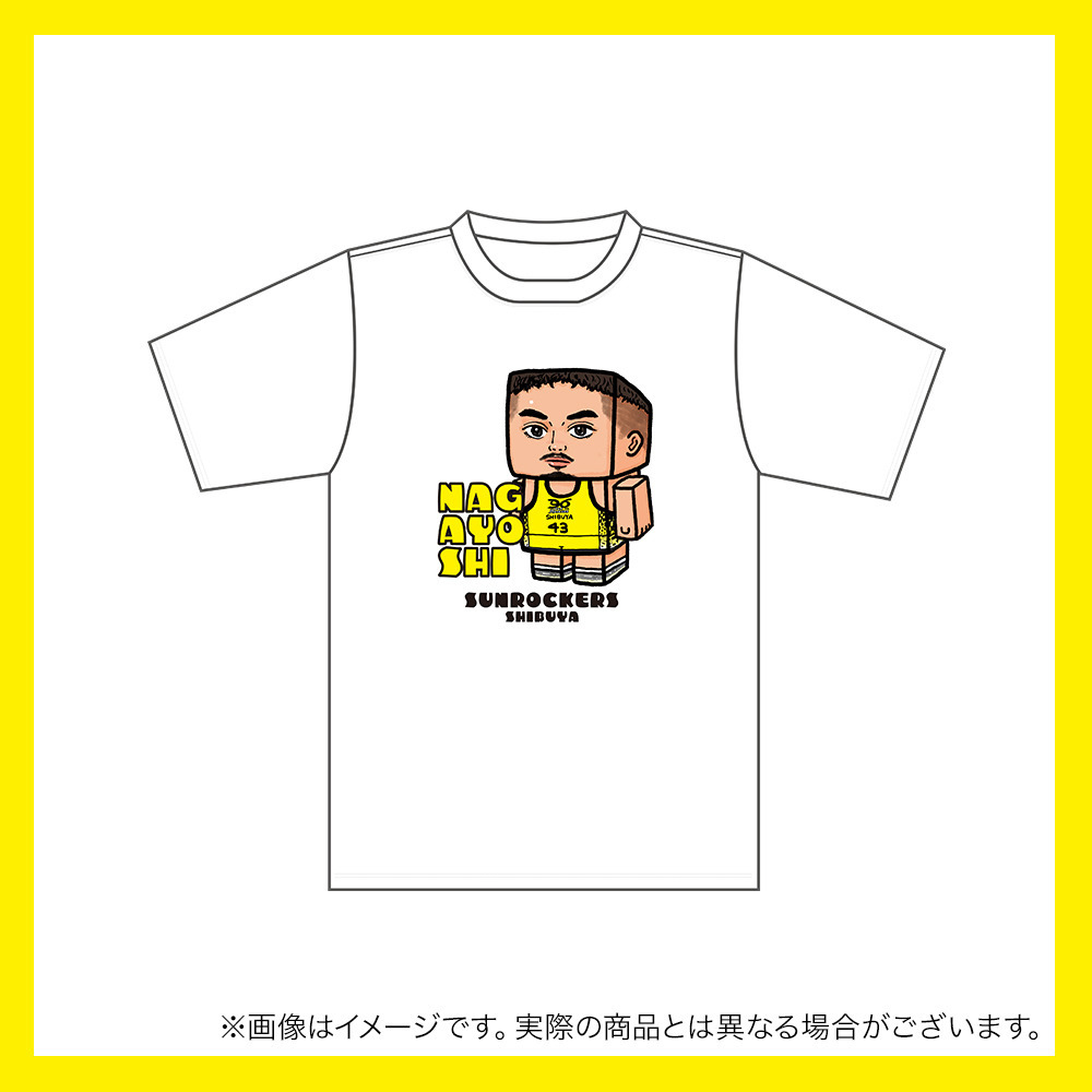 【受注商品】326 &times; SUNROCKERS Tシャツ 詳細画像 #43_永吉 佑也 1