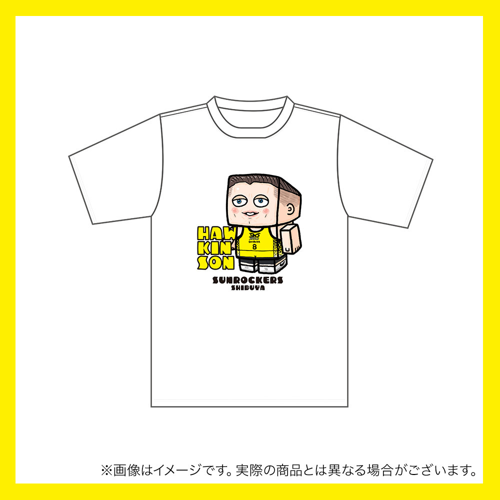 【受注商品】326 &times; SUNROCKERS Tシャツ 詳細画像 #8_ジョシュ・ホーキンソン 1