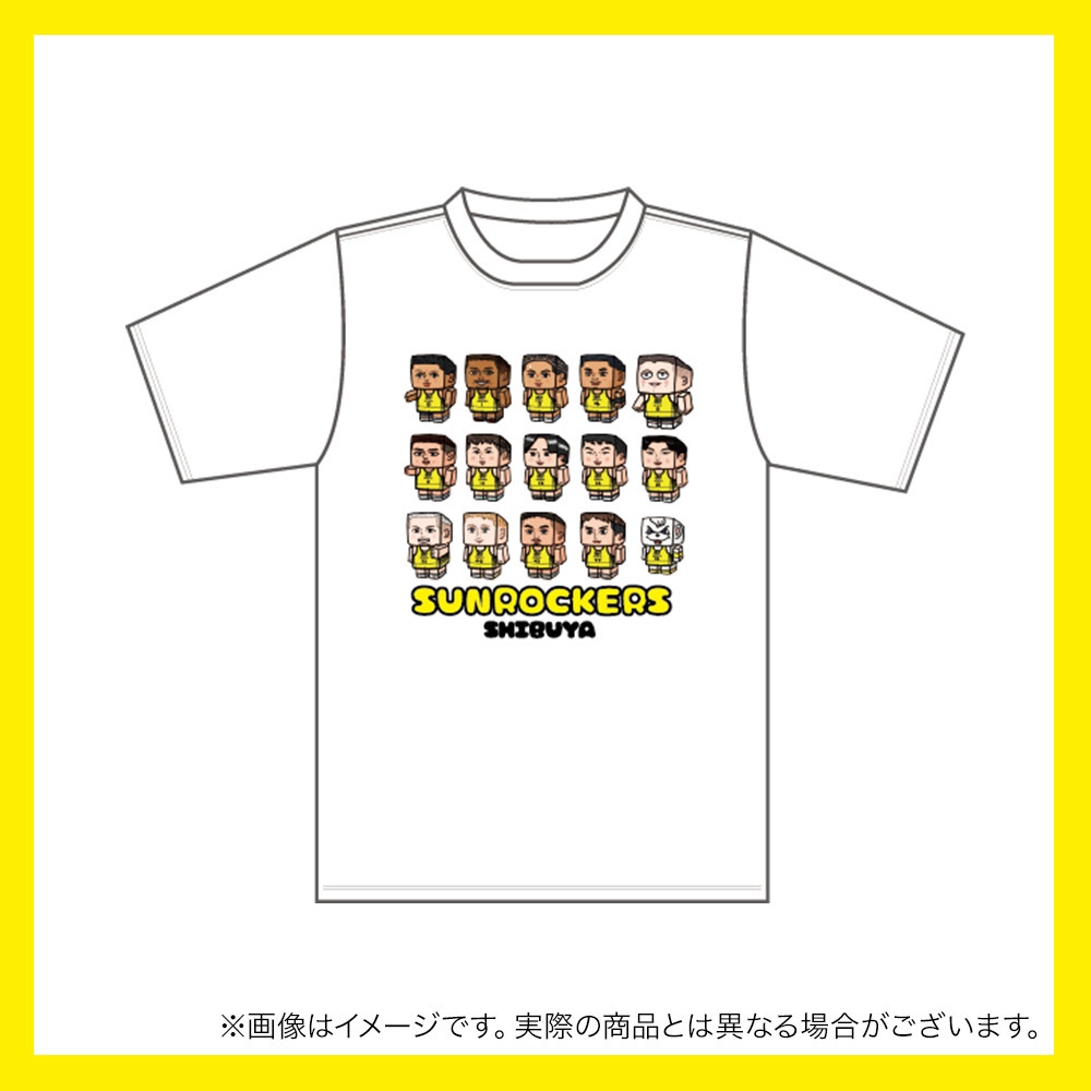 【受注商品】326 &times; SUNROCKERS Tシャツ 詳細画像 #_集合ver 1
