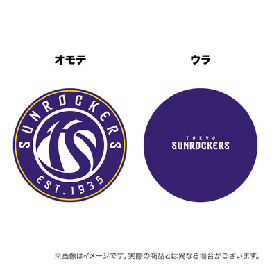 【受注商品】ロゴサークルクッション