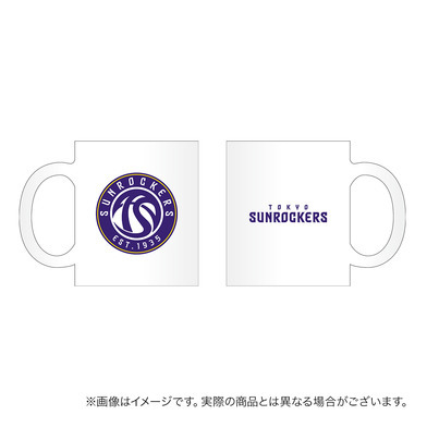 【受注商品】ロゴマグカップ