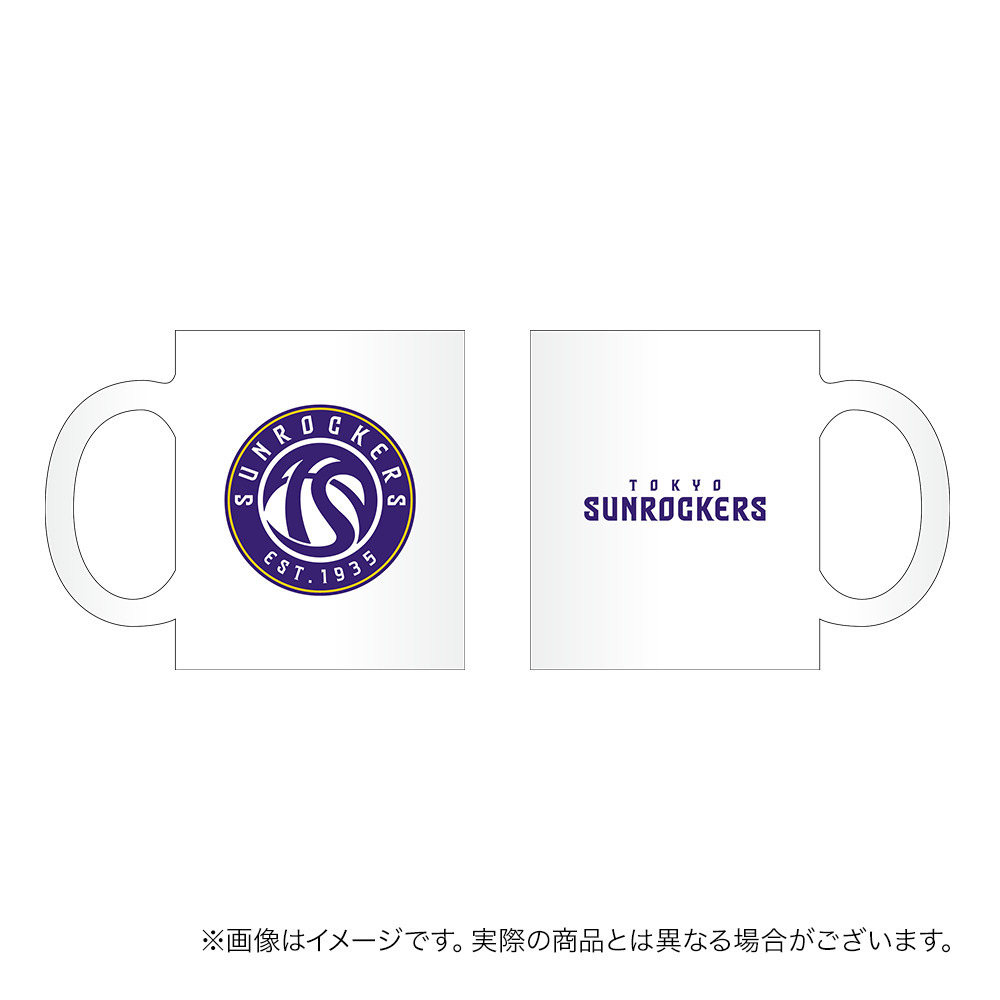 【受注商品】ロゴマグカップ