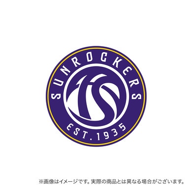 【受注商品】ロゴマグネット