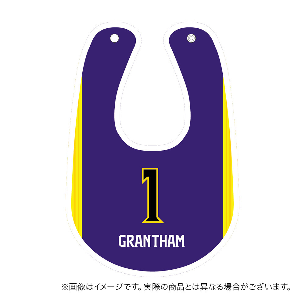 【受注商品】2026ｰ27 ベビースタイ（1st） 詳細画像 #1_ドンテ・グランタム 1
