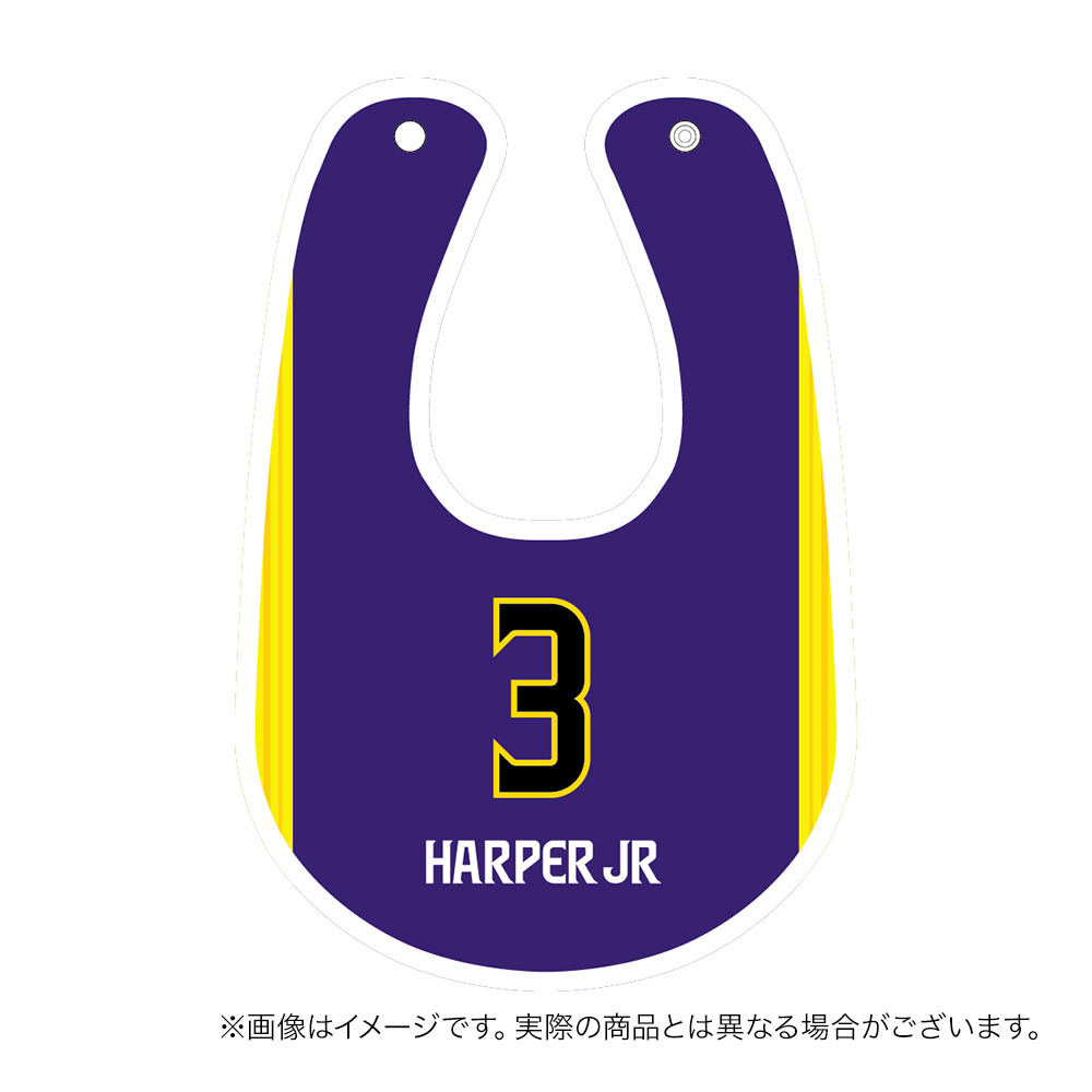 【受注商品】2026ｰ27 ベビースタイ（1st） 詳細画像 #3_ジャン・ローレンス・ハーパージュニア 1