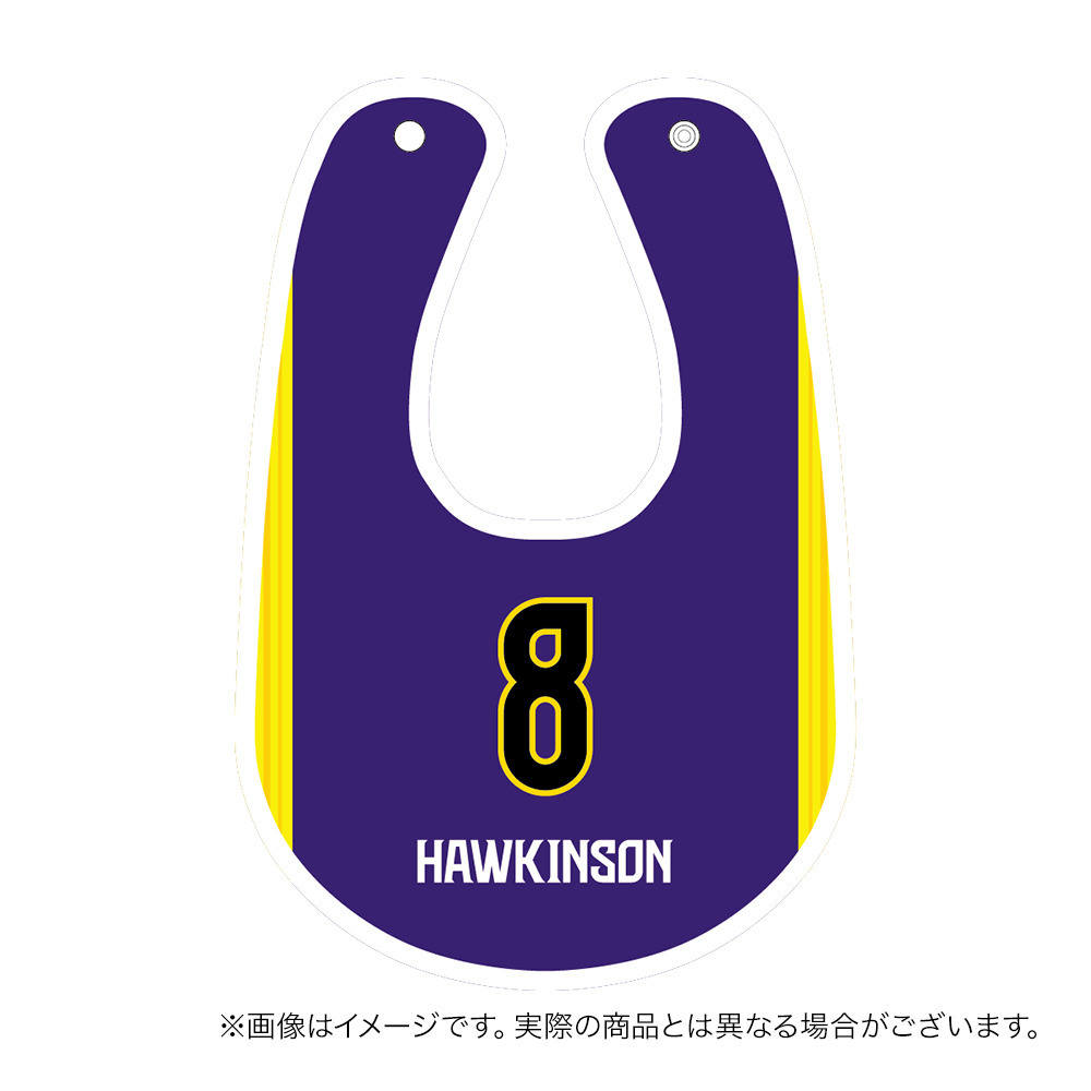 【受注商品】2026ｰ27 ベビースタイ（1st） 詳細画像 #8_ジョシュ・ホーキンソン 1