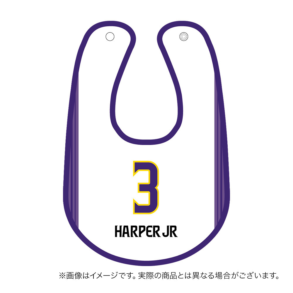 【受注商品】2026ｰ27 ベビースタイ（2nd） 詳細画像 #3_ジャン・ローレンス・ハーパージュニア 1