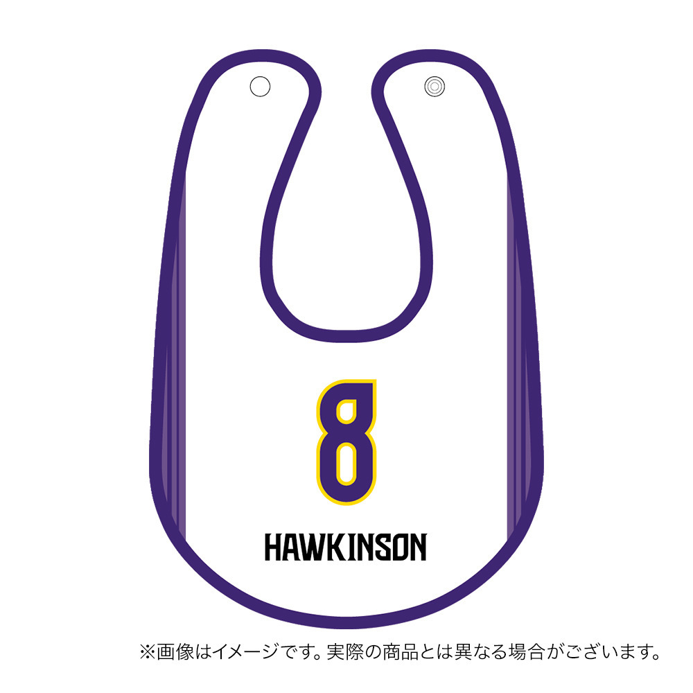 【受注商品】2026ｰ27 ベビースタイ（2nd） 詳細画像 #8_ジョシュ・ホーキンソン 1