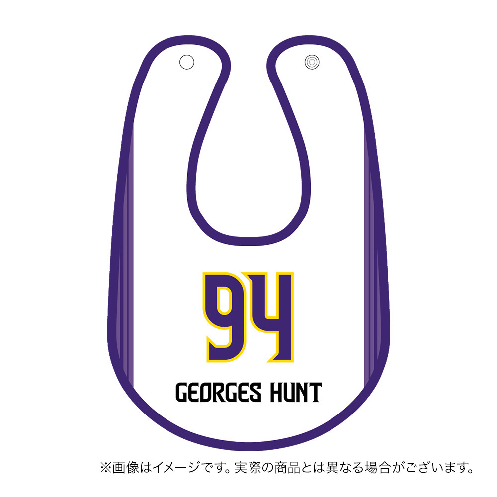 【受注商品】2026ｰ27 ベビースタイ（2nd） 詳細画像 #94_マーカス・ジョージズ＝ハント 1
